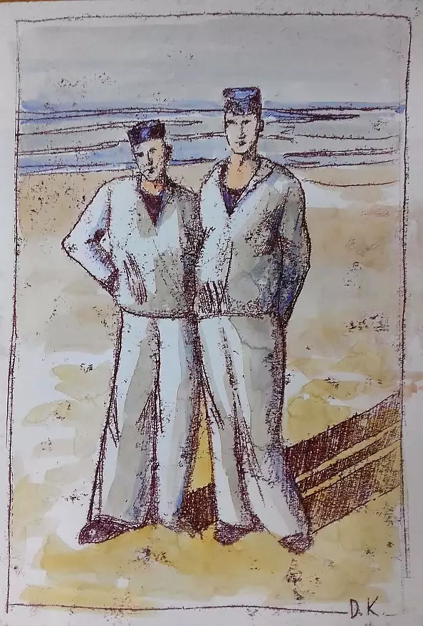 Dorota Kędzierska - On the pass