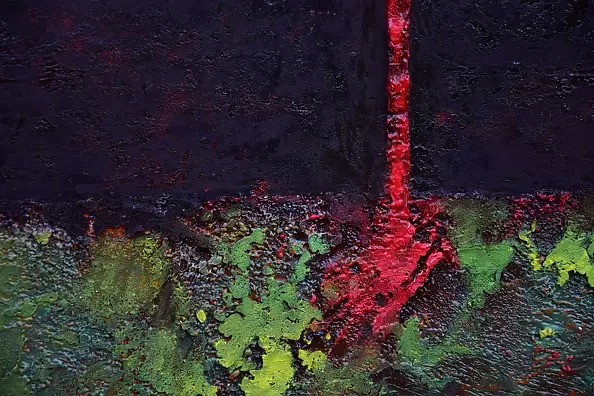 Grzegorz Skowronek - In the wasteland