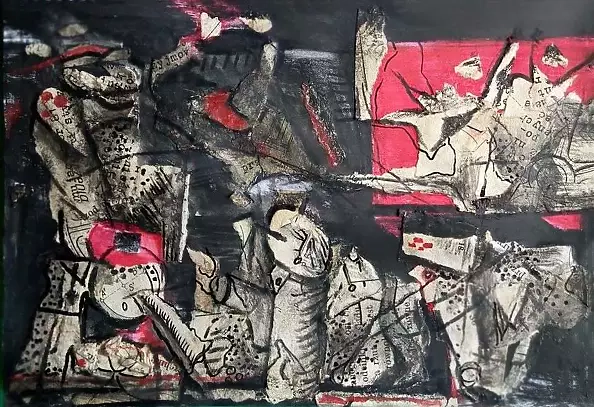 Natalia Karasińska - On the corners