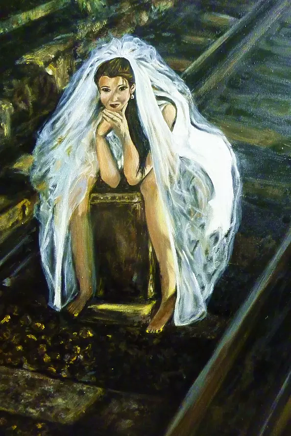 Marlena Kaftanowicz - at the crossroads