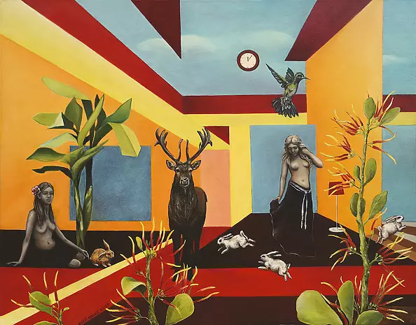 Angelika Galus - Na rykowisku