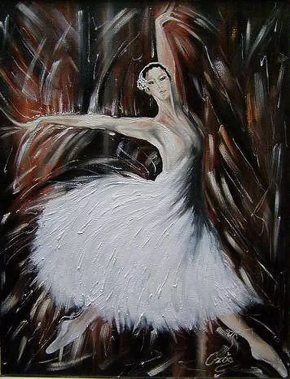 Ewelina Ozóg - Na scenie