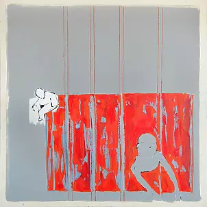 Krzysztof Musiał - On the stairs