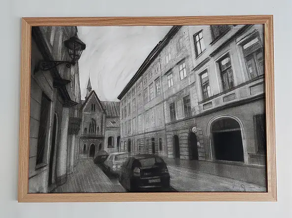 Anastasiia Kurkova - Sur les sentiers de Cracovie