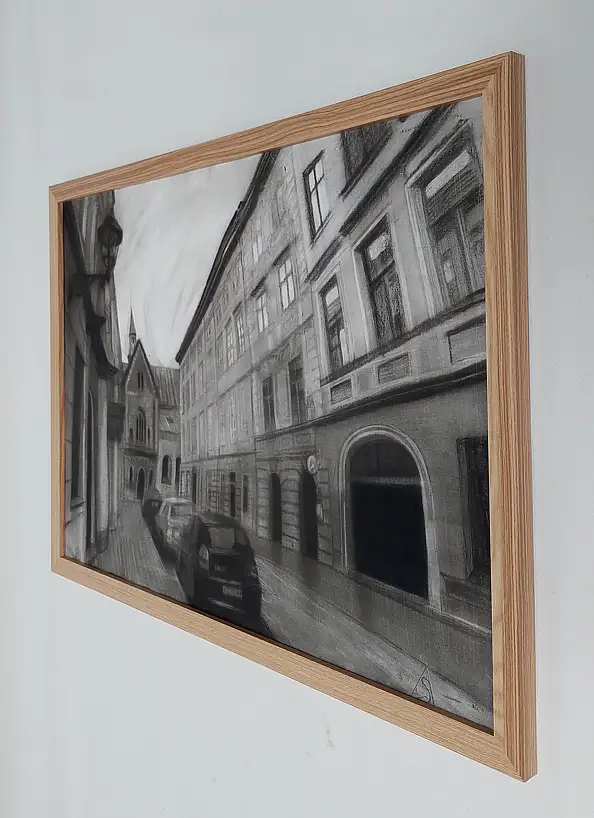 Anastasiia Kurkova - Sur les sentiers de Cracovie