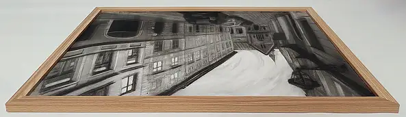 Anastasiia Kurkova - Sur les sentiers de Cracovie