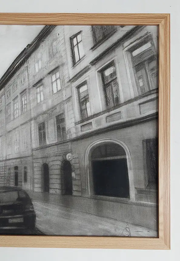 Anastasiia Kurkova - Sur les sentiers de Cracovie