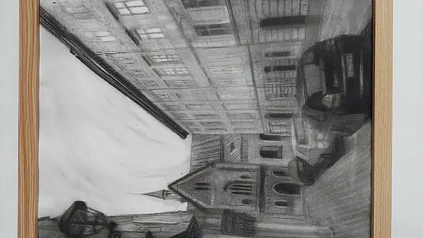 Anastasiia Kurkova - Sur les sentiers de Cracovie