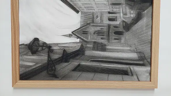 Anastasiia Kurkova - Sur les sentiers de Cracovie