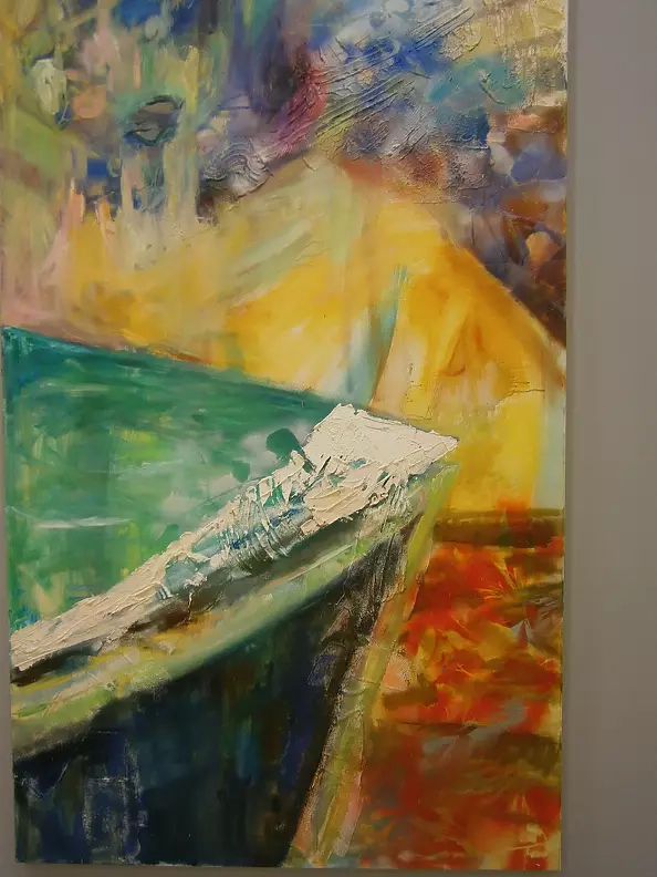 Anna Borcz - On the slope