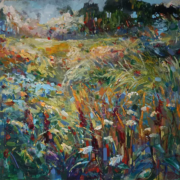 Aleksandra Adamczak - At the edge of the forest