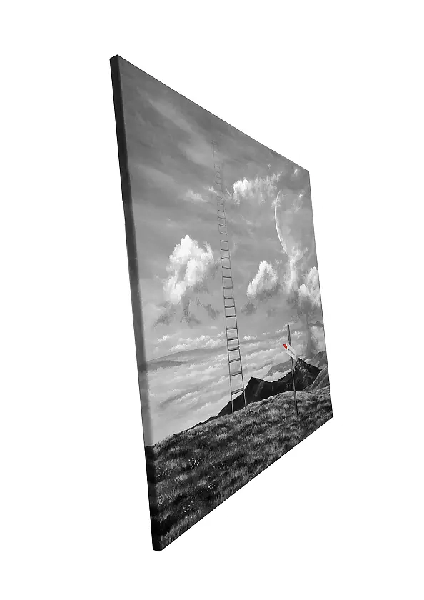 Martyna Mączka - On the edge of the world