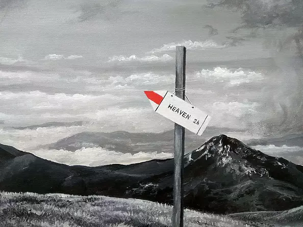 Martyna Mączka - On the edge of the world