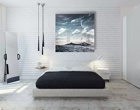 Martyna Mączka - On the edge of the world