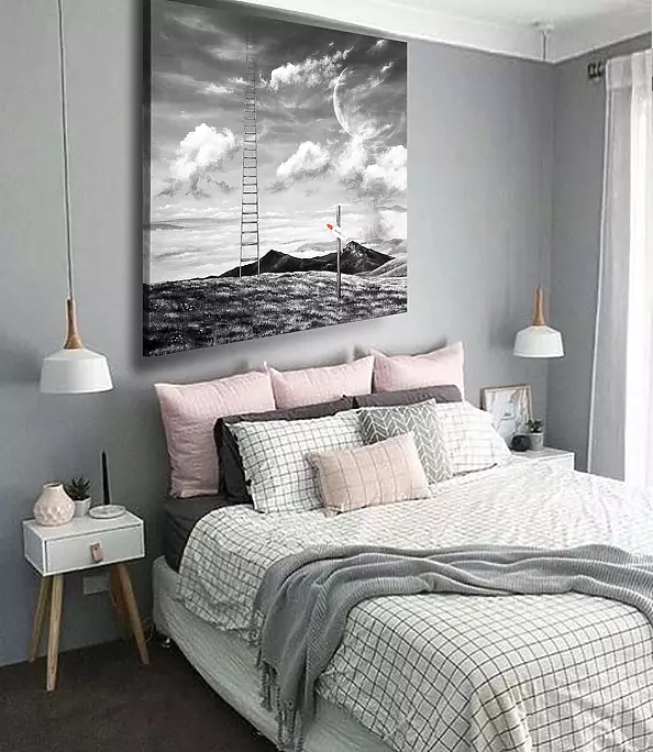 Martyna Mączka - On the edge of the world