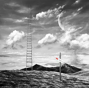 Martyna Mączka - On the edge of the world