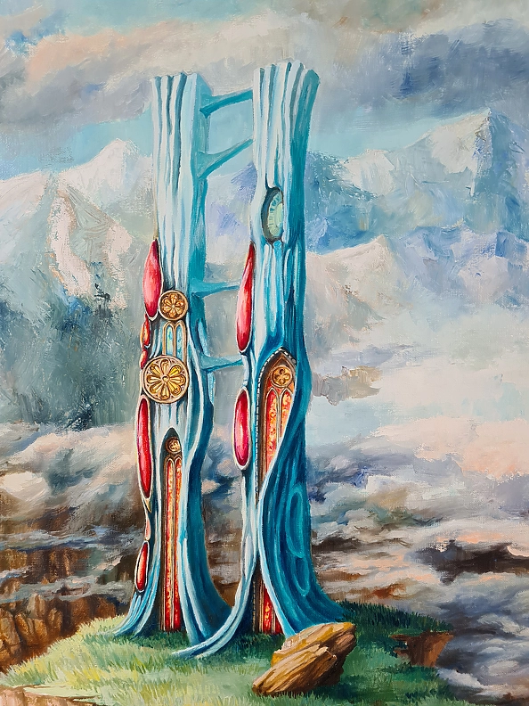 Urszula Świtaj - Na skraju