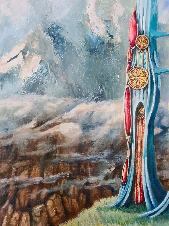 Urszula Świtaj - Na skraju