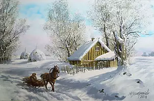 Marek Szczepaniak - Na skraju wsi