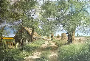 Marek Szczepaniak - On the outskirts of the village