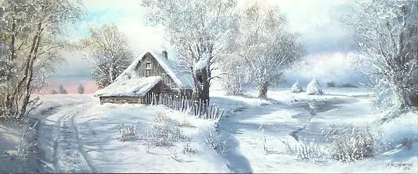 Marek Szczepaniak - Na skraju wsi