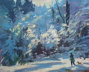 . FLORIAN - A walk in the woods