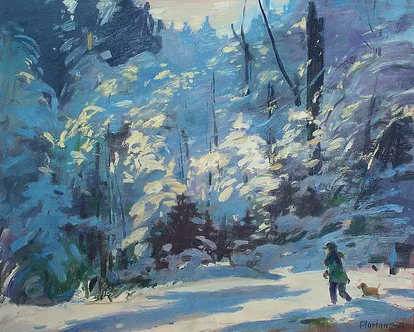 . FLORIAN - A walk in the woods