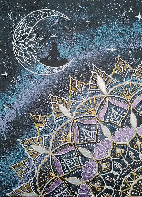 Luba Santkiewicz - For a good night's sleep