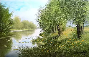 Marek Szczepaniak - Na starorzeczu