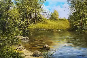 Marek Szczepaniak - Na starorzeczu