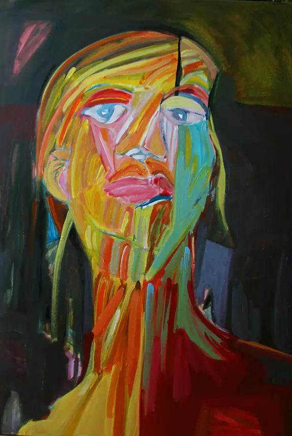 Mariola Paulina Żylińska Jestadt - Na stołku 2