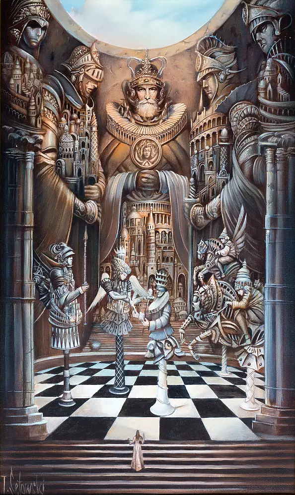 Tomasz Sętowski - Na straży Niebios - Tomasz Sętowski