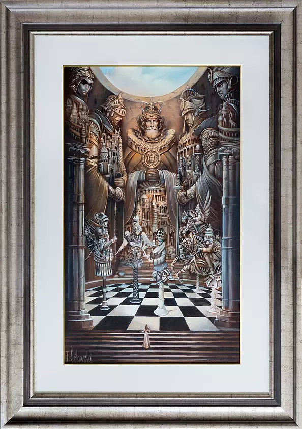 Tomasz Sętowski - Na straży Niebios - Tomasz Sętowski