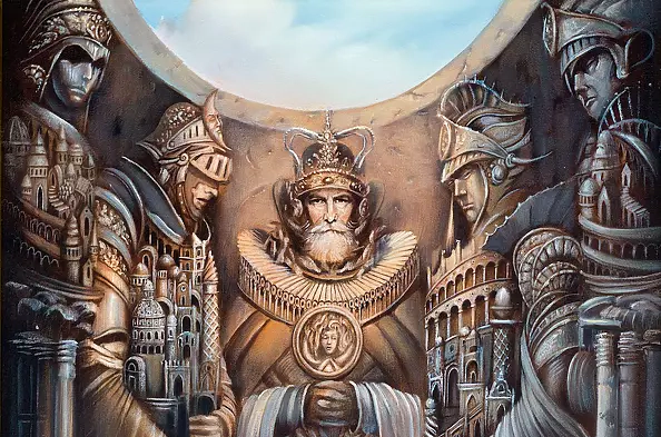 Tomasz Sętowski - Na straży Niebios - Tomasz Sętowski