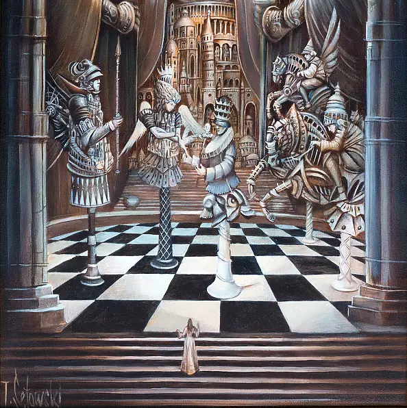 Tomasz Sętowski - Na straży Niebios - Tomasz Sętowski