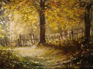 Małgorzata Wójtowicz Cichoń - On the trail