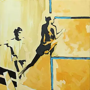 Krzysztof Musiał - On the beater