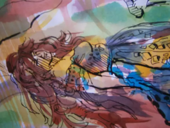 Anna Borcz - Na werandzie