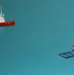 Agnieszka Kozień - On the water 49