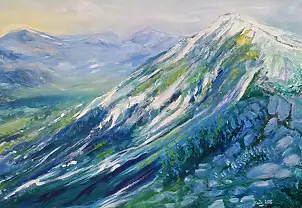 Jadwiga Rudnicka - On the height