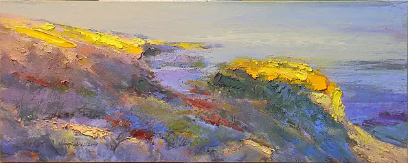 Wacław Jagielski - Na wyspie II