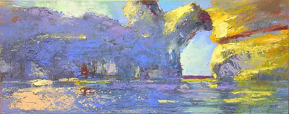 Wacław Jagielski - Na wyspie I