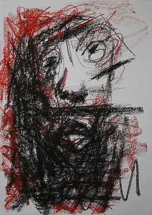   - At higher vibration 2