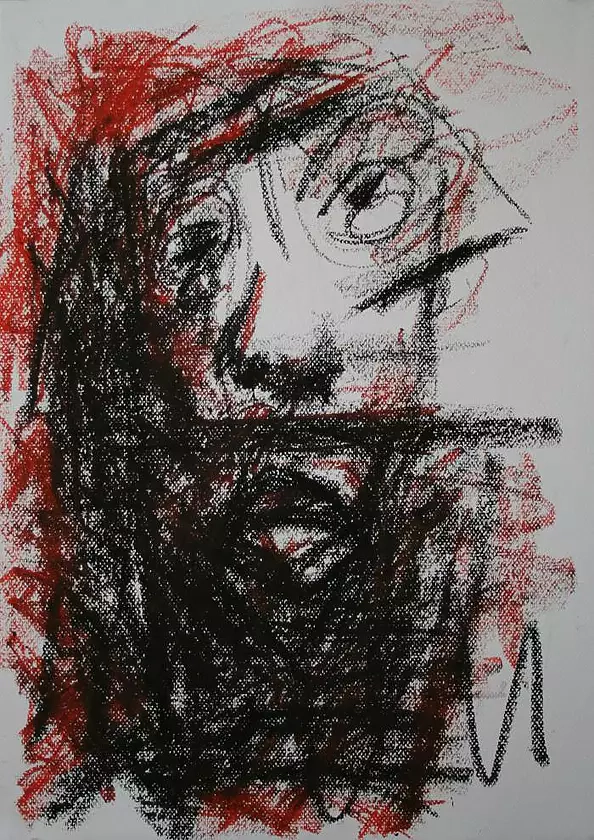 Barbara Kosz - At higher vibration 2