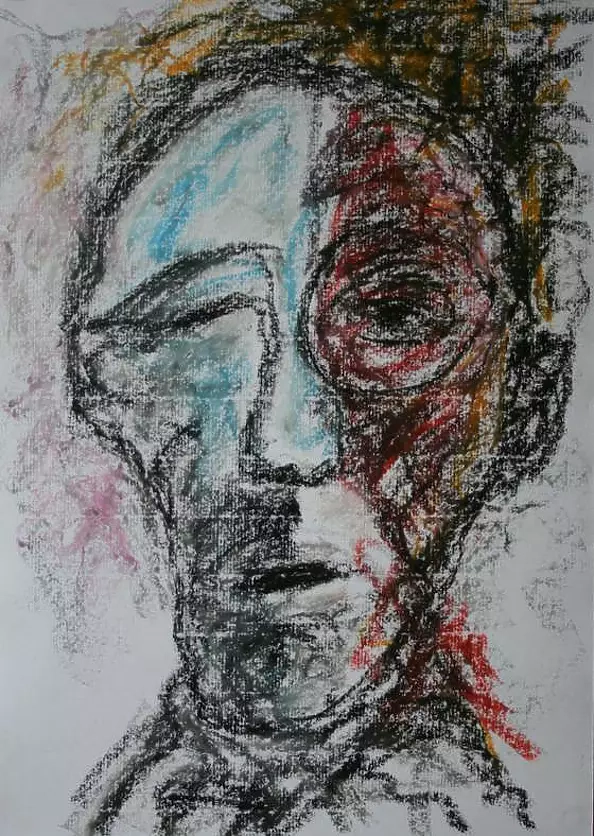 Barbara Kosz - In the higher vibrations 3