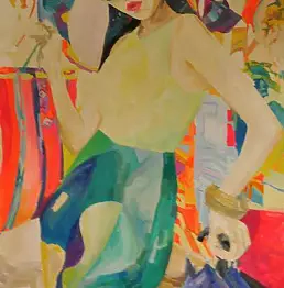 Małgorzata Idziak - Na zakupach