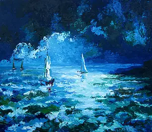 Jerzy Stachura - For sailing note