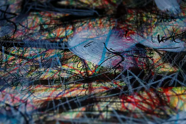 Amelia Augustyn - Na żółtym tle 