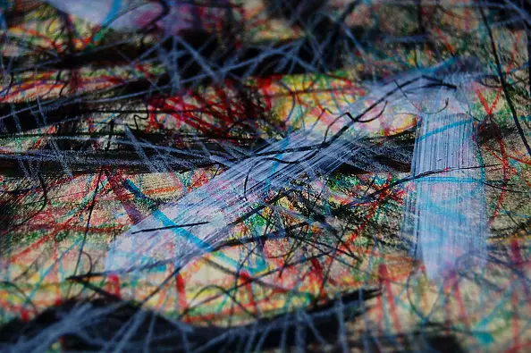 Amelia Augustyn - Na żółtym tle 