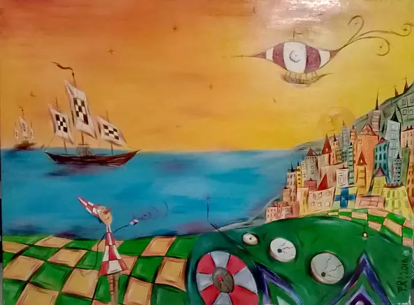 Patryk Tylec - Nachodists